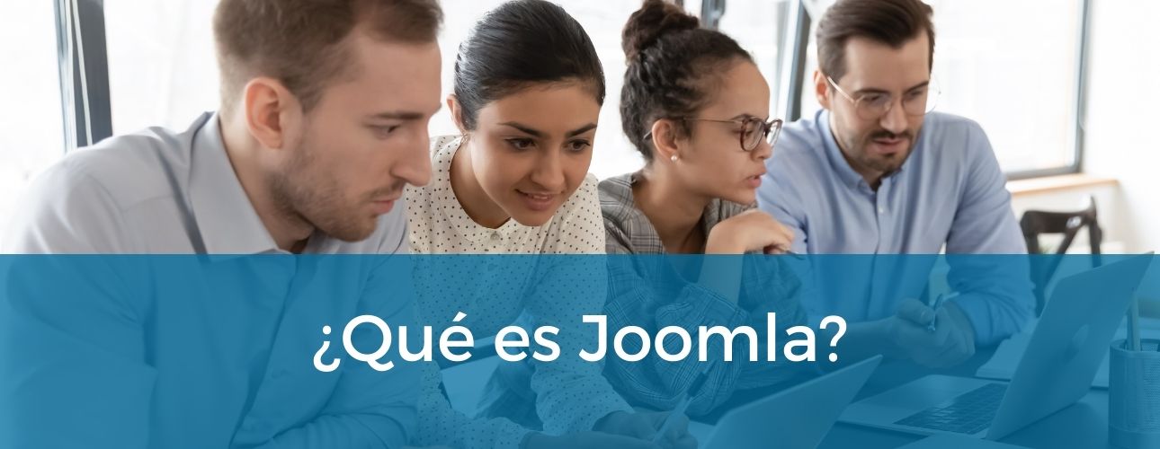 que es joomla