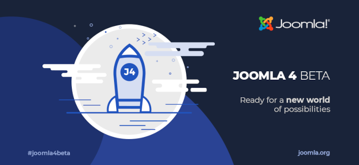 Joomla 4 Beta 3 está aquí y viene con Joomla 3.10 Alfa 1