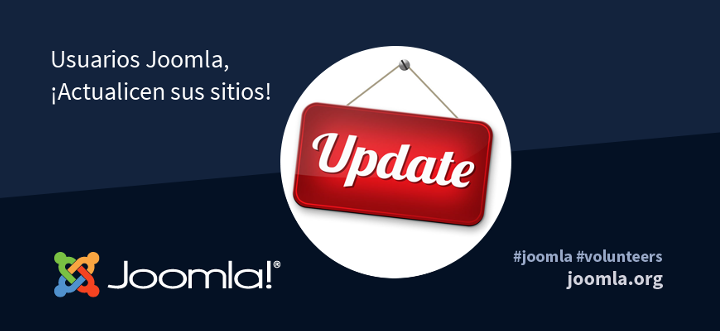 Manteniendo tu sitio Joomla actualizado