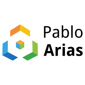 Logotipo de Pablo Arias