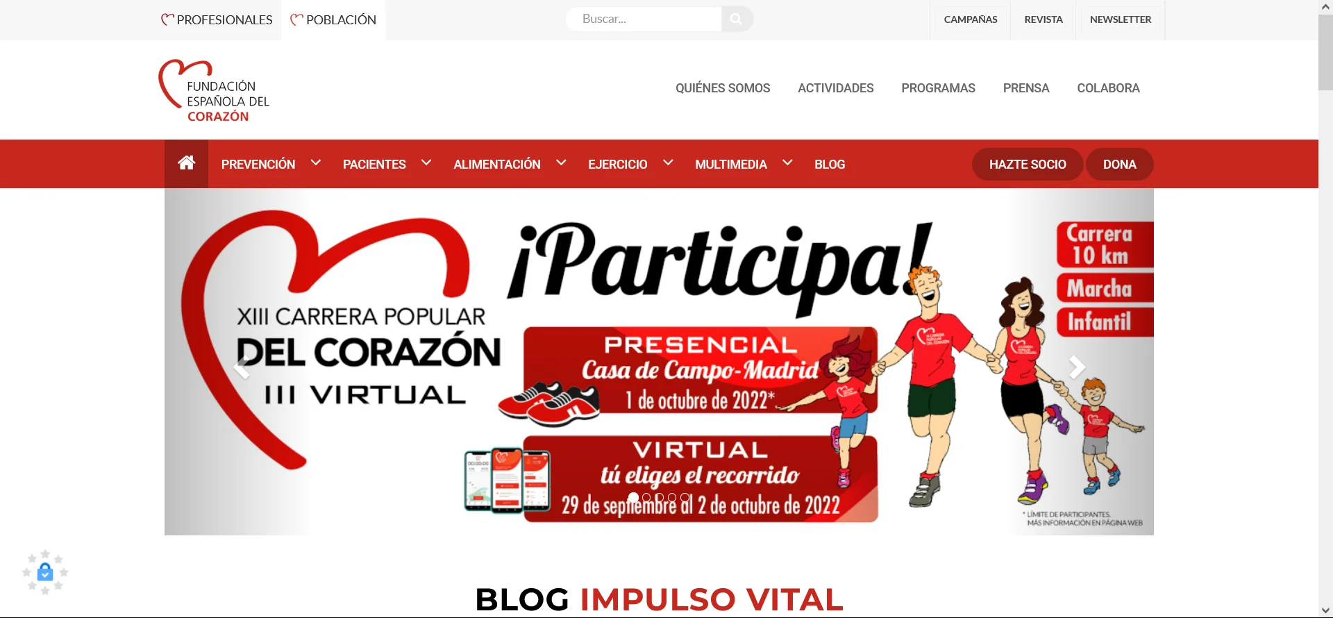 fundaciondelcorazon.com