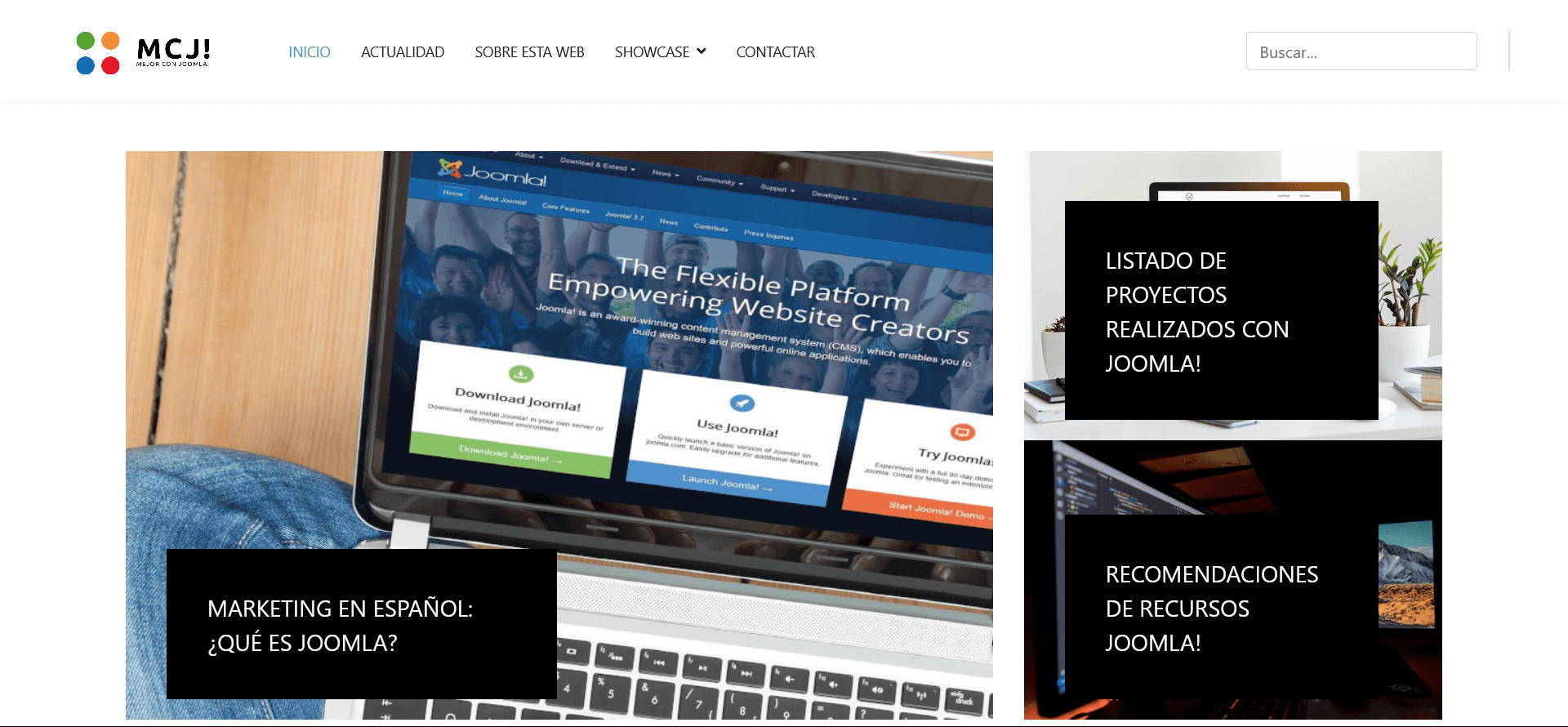 mejorconjoomla.com