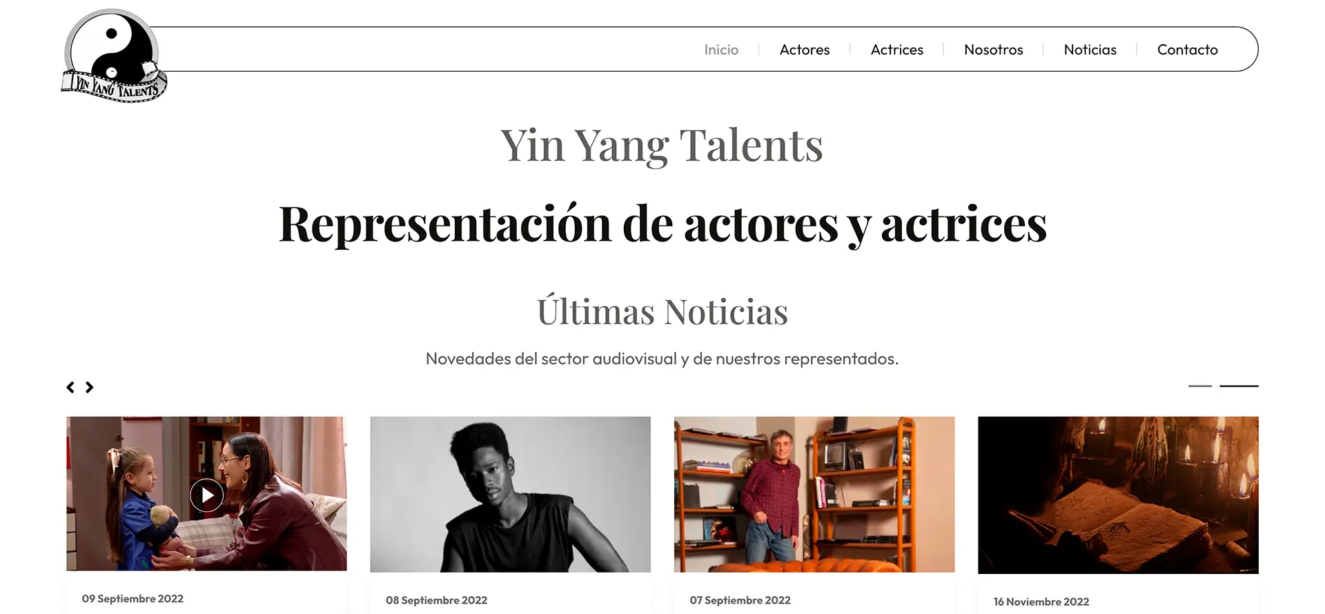 yinyangtalents.com